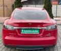 Червоний Тесла Модель С, об'ємом двигуна 0 л та пробігом 236 тис. км за 12999 $, фото 14 на Automoto.ua