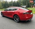 Червоний Тесла Модель С, об'ємом двигуна 0 л та пробігом 99 тис. км за 15900 $, фото 1 на Automoto.ua