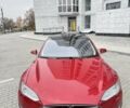 Красный Тесла Модель С, объемом двигателя 0 л и пробегом 103 тыс. км за 14500 $, фото 1 на Automoto.ua