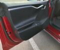 Красный Тесла Модель С, объемом двигателя 0 л и пробегом 125 тыс. км за 15000 $, фото 5 на Automoto.ua