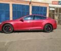 Красный Тесла Модель С, объемом двигателя 0 л и пробегом 107 тыс. км за 22000 $, фото 1 на Automoto.ua