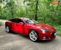Красный Тесла Модель С, объемом двигателя 0 л и пробегом 289 тыс. км за 12500 $, фото 1 на Automoto.ua