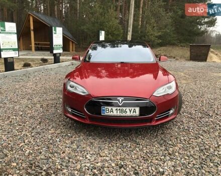 Червоний Тесла Модель С, об'ємом двигуна 0 л та пробігом 353 тис. км за 12900 $, фото 2 на Automoto.ua