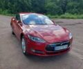 Красный Тесла Модель С, объемом двигателя 0 л и пробегом 181 тыс. км за 15800 $, фото 5 на Automoto.ua