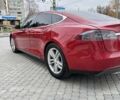 Красный Тесла Модель С, объемом двигателя 0 л и пробегом 103 тыс. км за 14500 $, фото 5 на Automoto.ua