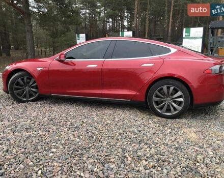 Червоний Тесла Модель С, об'ємом двигуна 0 л та пробігом 353 тис. км за 12900 $, фото 19 на Automoto.ua