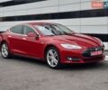 Красный Тесла Модель С, объемом двигателя 0 л и пробегом 184 тыс. км за 14700 $, фото 1 на Automoto.ua