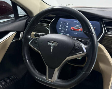 Красный Тесла Модель С, объемом двигателя 0 л и пробегом 170 тыс. км за 13900 $, фото 17 на Automoto.ua