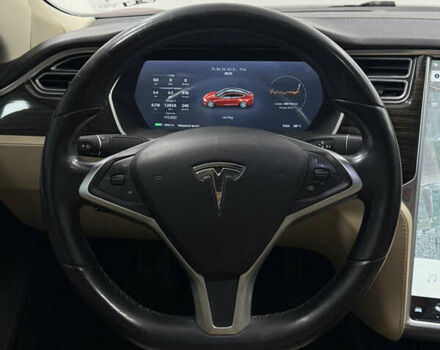 Красный Тесла Модель С, объемом двигателя 0 л и пробегом 170 тыс. км за 13900 $, фото 18 на Automoto.ua