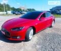 Червоний Тесла Модель С, об'ємом двигуна 0 л та пробігом 148 тис. км за 11999 $, фото 1 на Automoto.ua
