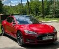 Червоний Тесла Модель С, об'ємом двигуна 0 л та пробігом 365 тис. км за 11200 $, фото 1 на Automoto.ua