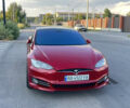Червоний Тесла Модель С, об'ємом двигуна 0 л та пробігом 194 тис. км за 16000 $, фото 1 на Automoto.ua