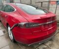 Красный Тесла Модель С, объемом двигателя 0 л и пробегом 186 тыс. км за 11500 $, фото 5 на Automoto.ua