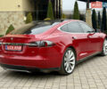 Червоний Тесла Модель С, об'ємом двигуна 0 л та пробігом 122 тис. км за 13450 $, фото 16 на Automoto.ua