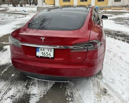 Красный Тесла Модель С, объемом двигателя 0 л и пробегом 175 тыс. км за 11800 $, фото 14 на Automoto.ua