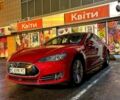 Красный Тесла Модель С, объемом двигателя 0.22 л и пробегом 225 тыс. км за 14500 $, фото 1 на Automoto.ua