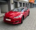 Красный Тесла Модель С, объемом двигателя 0 л и пробегом 222 тыс. км за 14800 $, фото 1 на Automoto.ua