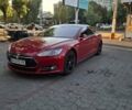 Червоний Тесла Модель С, об'ємом двигуна 0 л та пробігом 107 тис. км за 15500 $, фото 1 на Automoto.ua