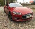 Червоний Тесла Модель С, об'ємом двигуна 0 л та пробігом 353 тис. км за 12900 $, фото 4 на Automoto.ua