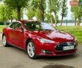 Червоний Тесла Модель С, об'ємом двигуна 0 л та пробігом 130 тис. км за 12600 $, фото 1 на Automoto.ua