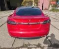 Червоний Тесла Модель С, об'ємом двигуна 0 л та пробігом 173 тис. км за 12999 $, фото 5 на Automoto.ua