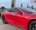 Красный Тесла Модель С, объемом двигателя 0 л и пробегом 236 тыс. км за 12999 $, фото 10 на Automoto.ua