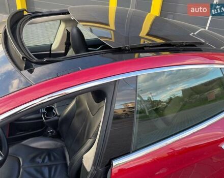 Тесла Модель С 2014 у Мукачеве на Automoto.ua Червоний Тесла Модель С, об'ємом двигуна 0 л та пробігом 129 тис. км за 13000 $, фото 13 на Automoto.ua