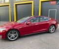 Тесла Модель С 2014 у Мукачеве на Automoto.ua Червоний Тесла Модель С, об'ємом двигуна 0 л та пробігом 129 тис. км за 13000 $, фото 12 на Automoto.ua