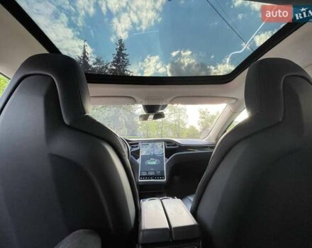 Тесла Модель С 2014 у Мукачеве на Automoto.ua Червоний Тесла Модель С, об'ємом двигуна 0 л та пробігом 129 тис. км за 13000 $, фото 7 на Automoto.ua