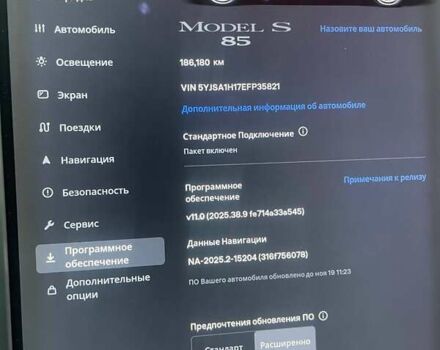 Красный Тесла Модель С, объемом двигателя 0 л и пробегом 186 тыс. км за 11500 $, фото 21 на Automoto.ua