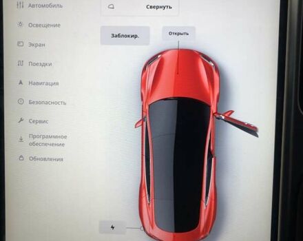 Червоний Тесла Модель С, об'ємом двигуна 0 л та пробігом 353 тис. км за 12900 $, фото 24 на Automoto.ua