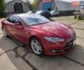 Червоний Тесла Модель С, об'ємом двигуна 0 л та пробігом 173 тис. км за 12999 $, фото 1 на Automoto.ua