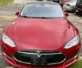 Красный Тесла Модель С, объемом двигателя 0 л и пробегом 280 тыс. км за 8800 $, фото 1 на Automoto.ua