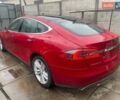 Красный Тесла Модель С, объемом двигателя 0 л и пробегом 186 тыс. км за 11500 $, фото 17 на Automoto.ua