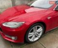 Красный Тесла Модель С, объемом двигателя 0 л и пробегом 186 тыс. км за 11500 $, фото 4 на Automoto.ua