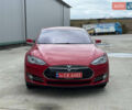 Червоний Тесла Модель С, об'ємом двигуна 0 л та пробігом 145 тис. км за 13700 $, фото 2 на Automoto.ua