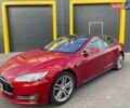 Тесла Модель С 2014 у Мукачеве на Automoto.ua Червоний Тесла Модель С, об'ємом двигуна 0 л та пробігом 129 тис. км за 13000 $, фото 8 на Automoto.ua