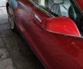Красный Тесла Модель С, объемом двигателя 0 л и пробегом 226 тыс. км за 14000 $, фото 1 на Automoto.ua