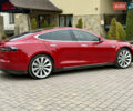 Червоний Тесла Модель С, об'ємом двигуна 0 л та пробігом 122 тис. км за 13450 $, фото 18 на Automoto.ua