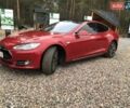 Червоний Тесла Модель С, об'ємом двигуна 0 л та пробігом 353 тис. км за 12900 $, фото 20 на Automoto.ua