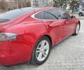 Красный Тесла Модель С, объемом двигателя 0 л и пробегом 103 тыс. км за 14500 $, фото 57 на Automoto.ua