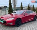 Червоний Тесла Модель С, об'ємом двигуна 0 л та пробігом 236 тис. км за 12999 $, фото 2 на Automoto.ua