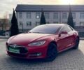 Красный Тесла Модель С, объемом двигателя 0 л и пробегом 236 тыс. км за 12999 $, фото 1 на Automoto.ua