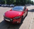 Червоний Тесла Модель С, об'ємом двигуна 0 л та пробігом 300 тис. км за 12500 $, фото 1 на Automoto.ua