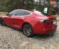 Червоний Тесла Модель С, об'ємом двигуна 0 л та пробігом 353 тис. км за 12900 $, фото 1 на Automoto.ua