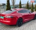 Червоний Тесла Модель С, об'ємом двигуна 0 л та пробігом 236 тис. км за 12999 $, фото 13 на Automoto.ua