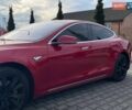Червоний Тесла Модель С, об'ємом двигуна 0 л та пробігом 236 тис. км за 12999 $, фото 11 на Automoto.ua
