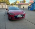 Красный Тесла Модель С, объемом двигателя 0 л и пробегом 223 тыс. км за 13200 $, фото 1 на Automoto.ua