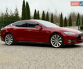 Червоний Тесла Модель С, об'ємом двигуна 0 л та пробігом 122 тис. км за 13450 $, фото 6 на Automoto.ua
