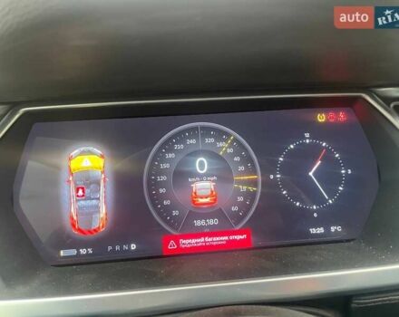 Красный Тесла Модель С, объемом двигателя 0 л и пробегом 186 тыс. км за 11500 $, фото 26 на Automoto.ua